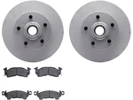 Front Dynamic Friction Brake Pad And Rotor Kit Fits Chevy Camaro 1969 85KFVPQQ. Fixed Price $210.12.
