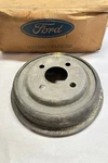 Nos Ford D1FZ-1126-A Rear Brake Drum 1981 82 Fairmont Granada Ltd Zephyr Oem. Fixed Price $95.00.