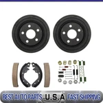 Rear Drum Brakes Shoes Adjusting Spring Kit For 1988 Chrysler Lebaron. Fixed Price $185.93.