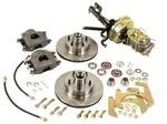 1955-59 Chevrolet Gmc Pickup; Complete Front Lug Disc Brake Conversion Set. Fixed Price $748.99.