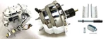1955-1970 Gm Full Size Car 8" Dual Chrome Booster Master Drum Kit 1" Bore. Fixed Price $170.93.