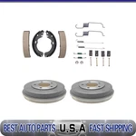 Raybestos Rear Drum Brakes Shoes Adjusting Spring Kit For 2005 Mercury Mariner. Fixed Price $231.28.