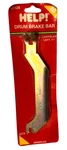 Dorman 21128 Drum Brake Bar Fits 1977 Thru 1986 Chrysler, 11" Left Hand Side. Fixed Price $14.99.