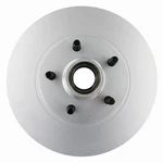 Motorcraft Front Disc Brake Rotor And Hub Assembly Ford Explorer Sport Trac. Fixed Price $50.18.
