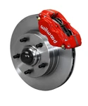 Wilwood Classic Series Dynalite Front Brake Kit For Chevy Chevelle Camaro Nova. Fixed Price $918.14.