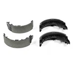 Drum Brake Shoe-powerstop Rear Autospecialty Shoes B538. Fixed Price $35.95.