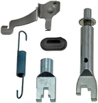 Drum Brake Self-adjuster Repair Kit-self Dorman HW12520. Fixed Price $28.14.