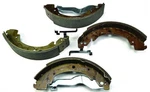 Rr New Brake Shoes Hella Pagid 355001281. Fixed Price $69.74.