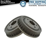 Rear Brake Drum Kit Pair Set Of 2 Lh Rh Ford Mazda Pickup Truck Suv New. Fixed Price $119.85.