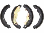 Dynamic Friction 77ZB42P Rear Brake Shoe Set Fits 2011-2014 Mazda. Fixed Price $48.69.