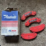 Disc Brake Pad SET-ELEMENT3 Metallic Raybestos PGD249M. Fixed Price $28.99.