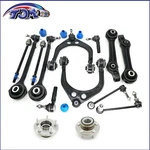 Control Arm Kit W/ Wheel Hub Bearing Assembly For Chrysler 300 Dodge Charger Rwd. Fixed Price $217.80.