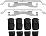 Beck/arnley 0842245 Disc Brake Hardware Kit. Fixed Price $19.99.
