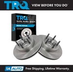 Trq Front Brake Rotors Set 1993-1994 Ford Explorer Mazda Navajo. Fixed Price $118.95.