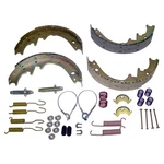 Crown Automotive 8133818MK44 Brake Shoe Master Kit For CJ7/SCRAMBLER. Fixed Price $74.04.