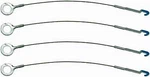 Drum Brake Self-adjuster Cable-self Dorman HW2101. Fixed Price $8.66.