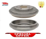 2 Brake Drums Rear Premium Grade For Honda Civic 06-15 Dx Lx Hf (100% Original). Fixed Price $98.99.