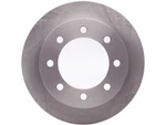 Dynamic Friction 12JJ99S Rear Brake Rotor Fits 2003-2005 Ford E350 Club Wagon. Fixed Price $75.69.