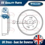 Fits Kia Sedona 2003-2006 2.5 2.9 Crdi Brake Drum Rear Stallex 0K58A26251. Fixed Price $104.32.