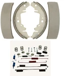 Toyota Tacoma Brake Shoe Set With Spring Kit 2005-2023 Rear. Fixed Price $43.95.