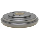 18B602 Ac Delco Brake Drum Rear Ford Fiesta 2011-2013. Fixed Price $58.74.