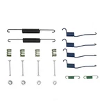 Drum Brake Hardware KIT-4WD Dfc 370-80003 Fits 1987 Mazda B2600. Fixed Price $37.99.