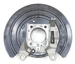 New Oem Mopar Parking Brake Backing Plate Adapter Rear 4779823AC Ram 1500 13-18. Fixed Price $235.95.