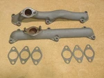 1937 1941 Ford Flathead Exhaust Manifolds Rat Rod 78-9430 Oem 38 39 40. Fixed Price $199.00.