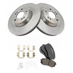 Disc Brake Kit Trq BKA14587. Fixed Price $128.95.