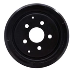Brake Drum-true Balanced Dfc 365-74012 Fits 70-74 Vw Transporter. Fixed Price $132.99.