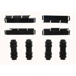 Disc Brake Hardware Kit-includes Clips And Bushings Pronto H5672Q. Fixed Price $35.99.