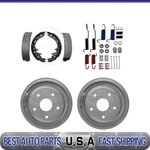 Rear Drum Brakes Shoes Adjusting Spring Kit Fits 1975 Ford E-150 Econoline. Fixed Price $295.25.