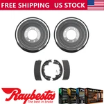 Rear Kit Brake Drums & Shoes 1977-1979 Ford F-250 Raybestos. Fixed Price $376.19.