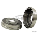 One New Opparts Brake Drum Rear 40521063 42610SE0010 For Honda Accord Civic Fit. Fixed Price $40.07.