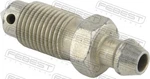 Febest 8870-005 Bleeder Screw/valve, Brake Caliper For Audi, (faw), Bmw,. Fixed Price $5.44.
