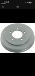 Genuine Bproauto Brake Drum 1BP00099AA. Fixed Price $52.50.
