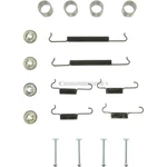 Centric Front Brake Hardware Kit For Vw Super Beetle 1971-1979. Fixed Price $24.41.