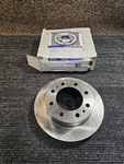 Acdelco 18A1206A -silver Vented Front Brake Rotor For Chevy Avalanche 2002-2004. Fixed Price $47.25.