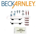 Beck Arnley Parking Brake Hardware Kit For 2001-2005 Mercedes-benz C320 Jq. Fixed Price $48.43.
