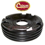 Crown Automotive Rear Brake Drum For 1959-1966 Jeep CJ3 Braking Stopping Up. Fixed Price $90.89.