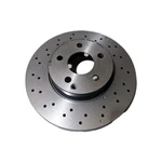 Brake Disc Mercedes-benz C-class 180 Cgi 09.A613.51. Fixed Price $93.28.