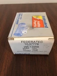Federated Part 10-37778 Direct Fit Rear Drum Brake Wheel Cylinder For Gm Vehicle. Fixed Price $10.00.