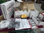 Wilwood WIL140-11023 Forged Dynalite Pro Front Brake Kit Mopar A-body. Fixed Price $750.00.