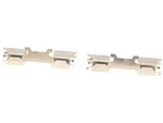 For 2004-2006 Chevrolet Silverado 3500 Anti Rattle Spring Set Ac Delco 74988VWJC. Fixed Price $33.48.