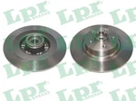 Lpr R1022PCA Brake Disc For Renault. Fixed Price $111.99.