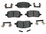 Front Brake Pad Set For 2007-2010 Pontiac G5 2008 2009 R332HH. Fixed Price $40.17.