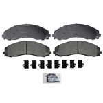 Wagner Brake SX2018 Severeduty Disc Pad Set. Fixed Price $88.76.