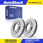 Front Brake Rotors Pair For Isuzu, Npr 1997-2018. Fixed Price $92.11.