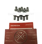 New 10X Genuine Oem Honda Acura Disc Brake Rotor Retainer Screws 93600-06014-0H. Fixed Price $11.50.