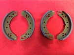 Triumph Spitfire & Herald Set Of Rear Brake Shoes GBS749. Fixed Price $23.32.